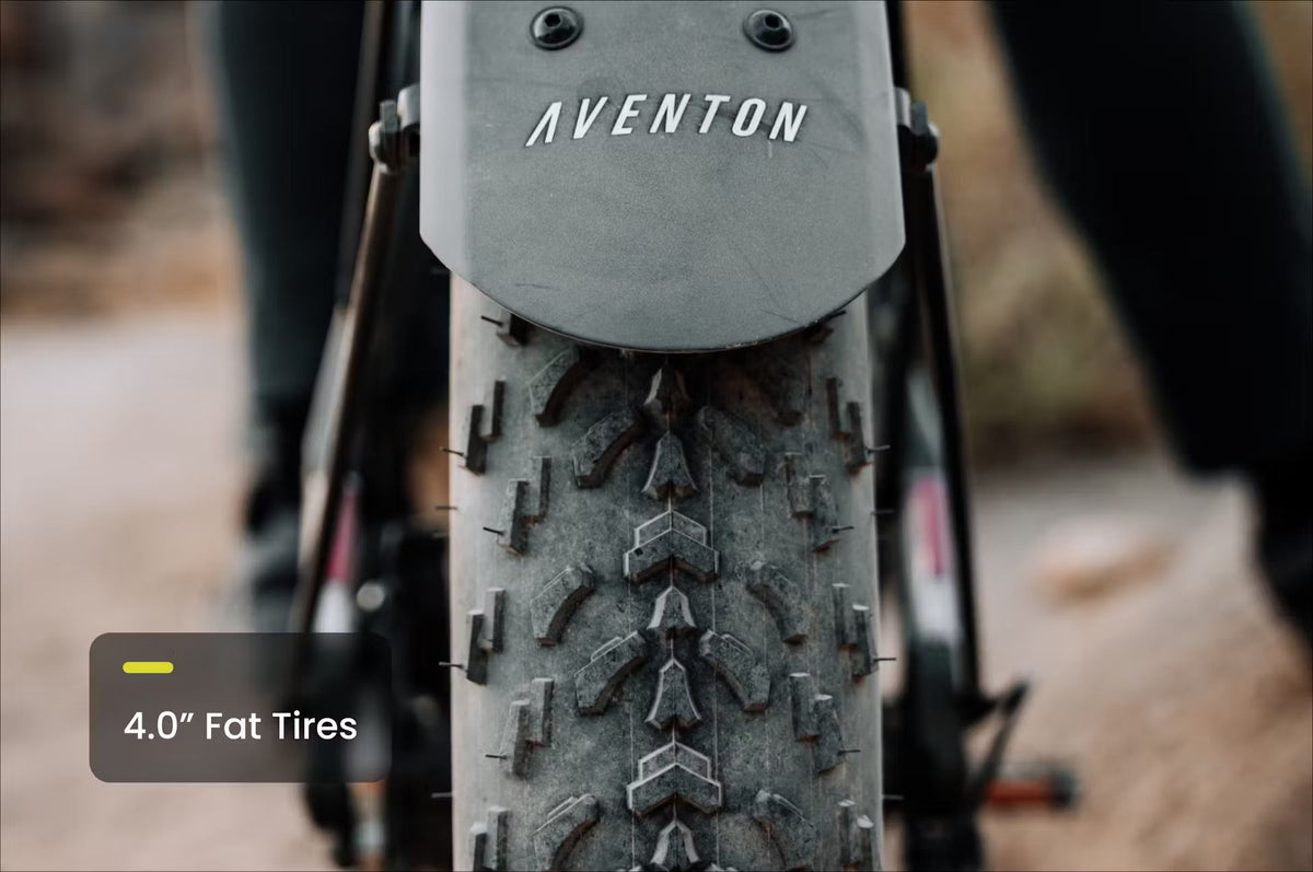 Aventon Aventure M E-Bike