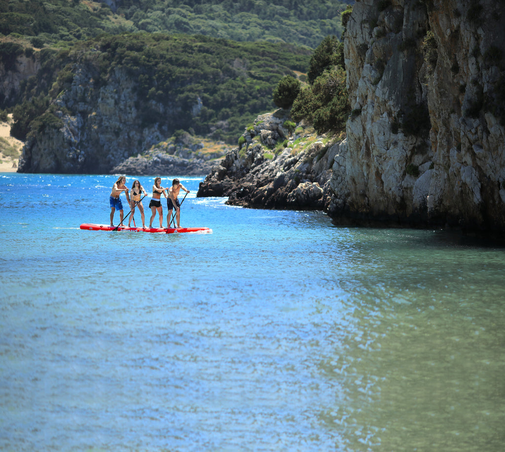 The Wave AIRSHIP | 22'0" Multi-person SUP
