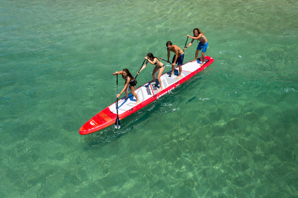 The Wave AIRSHIP | 22'0" Multi-person SUP