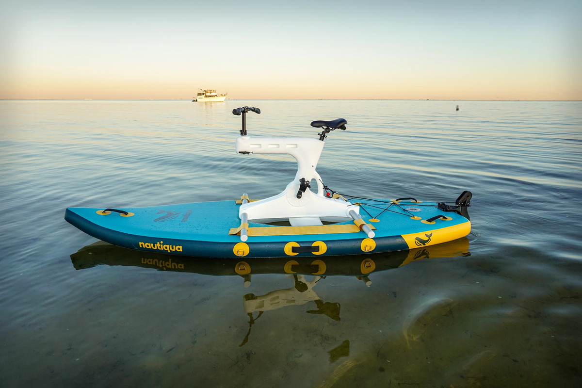 The Belize Paddleboard Water Bike