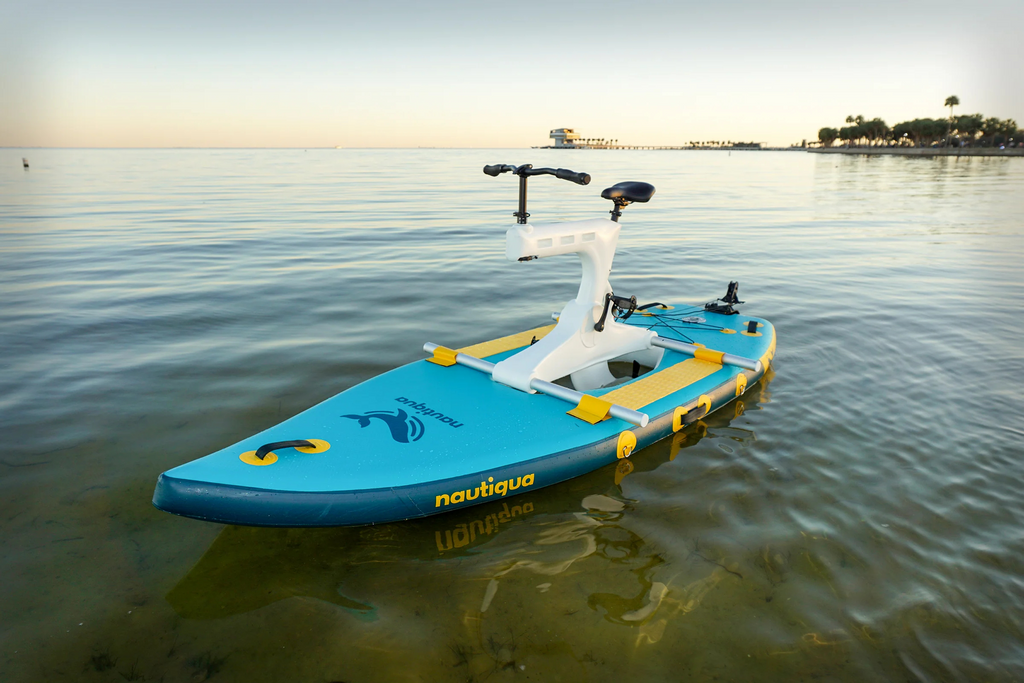 The Belize Paddleboard Water Bike