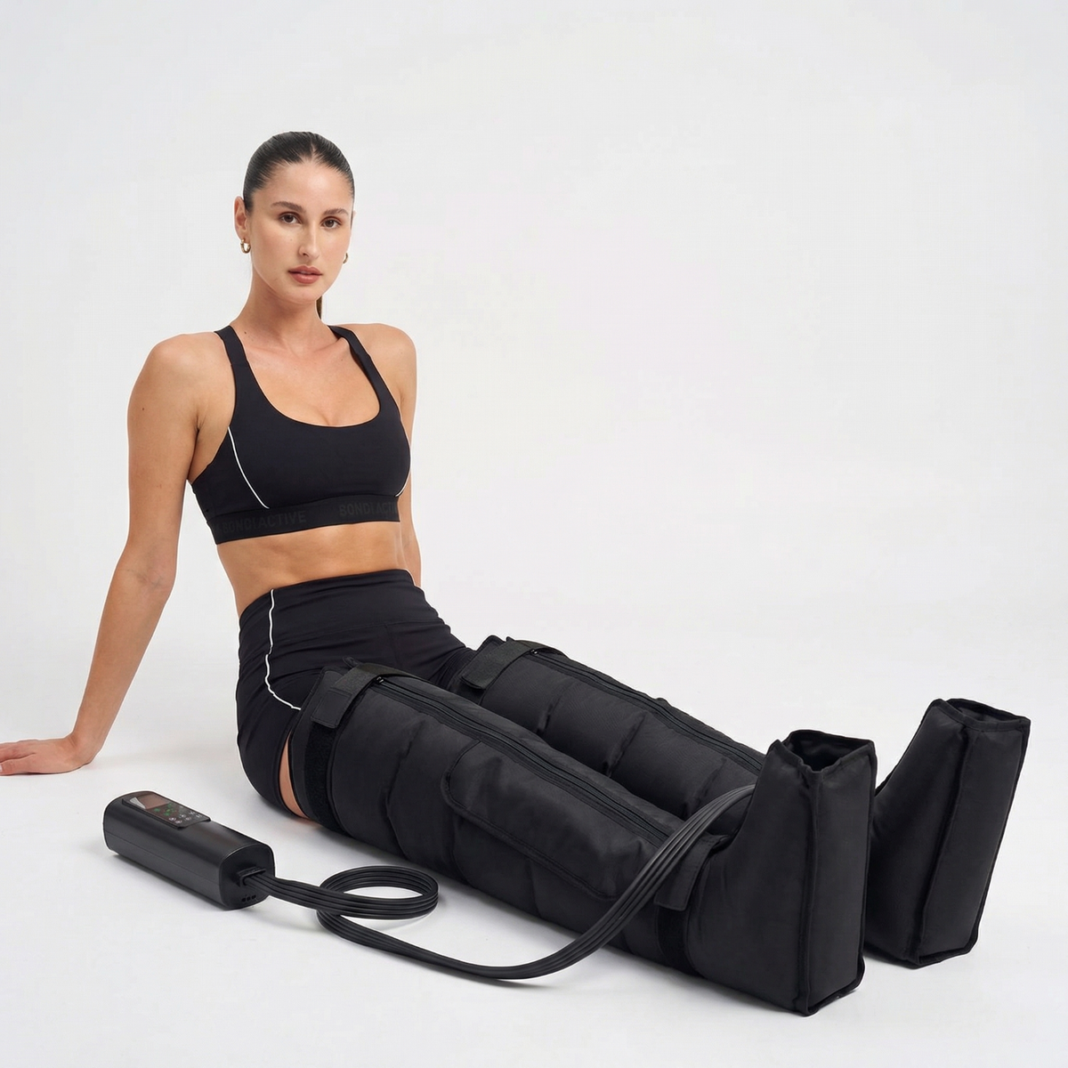 The RecoveryFlow Compression Boots