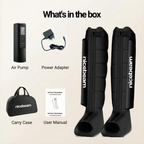 The RecoveryFlow Compression Boots
