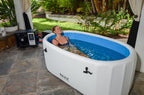 Traveler Inflatable Tub Deluxe