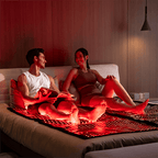The EnergyLounger Blanket + FREE Travel carry case