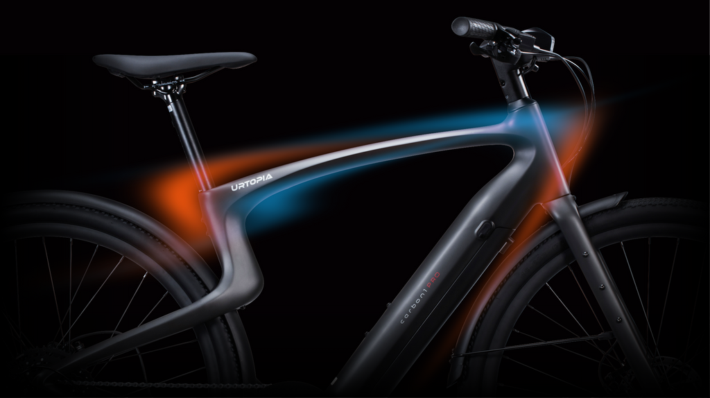 Urban Commuter - Urtopia CARBON 1 PRO E-Bike