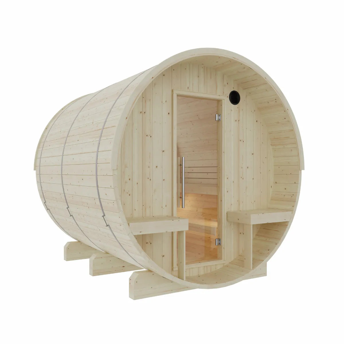 The Cove Terrace Sauna and WiFi Heater