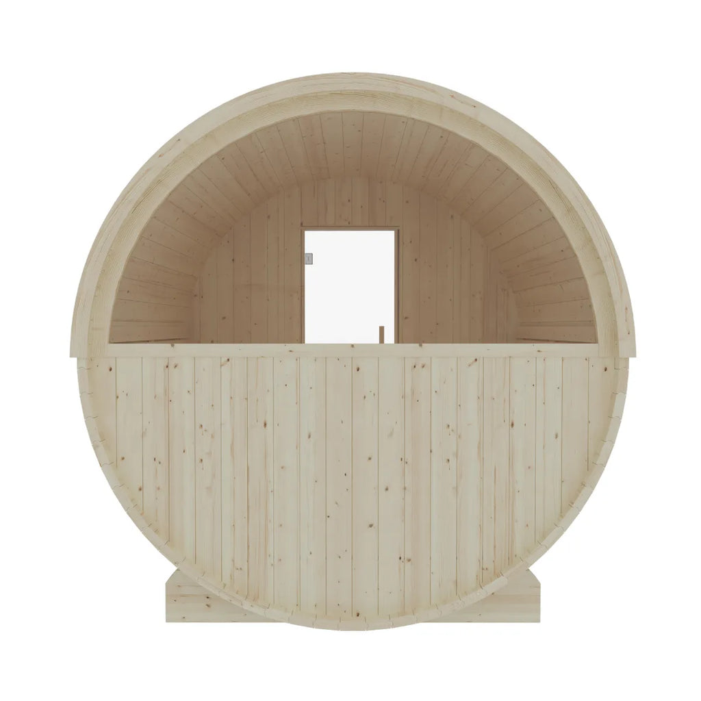 The Cove Terrace Sauna and WiFi Heater