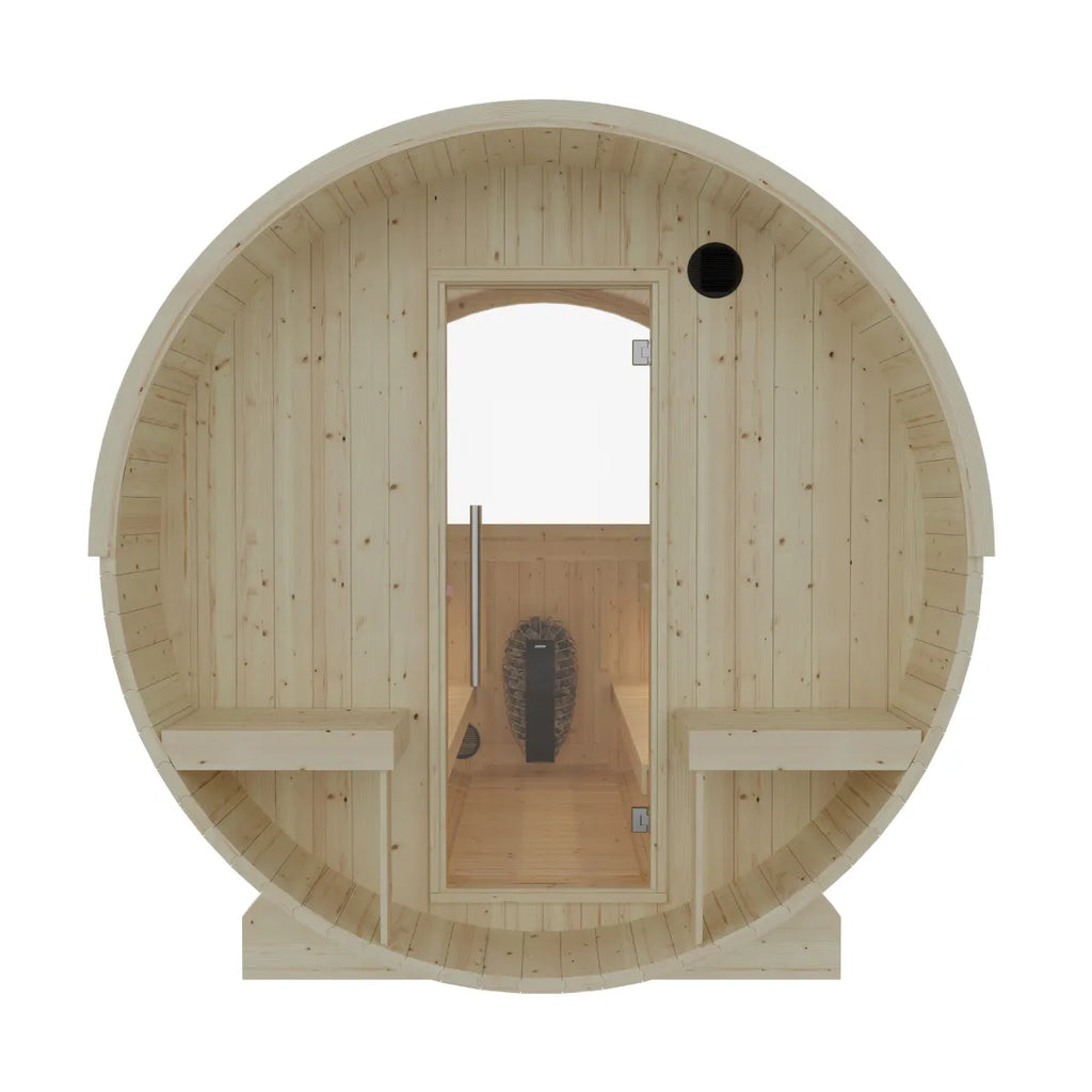 The Cove Terrace Sauna and WiFi Heater