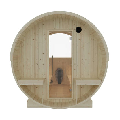 The Cove Terrace Sauna and WiFi Heater