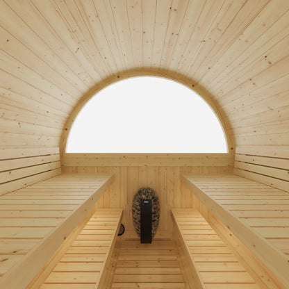 The Cove Terrace Sauna and WiFi Heater