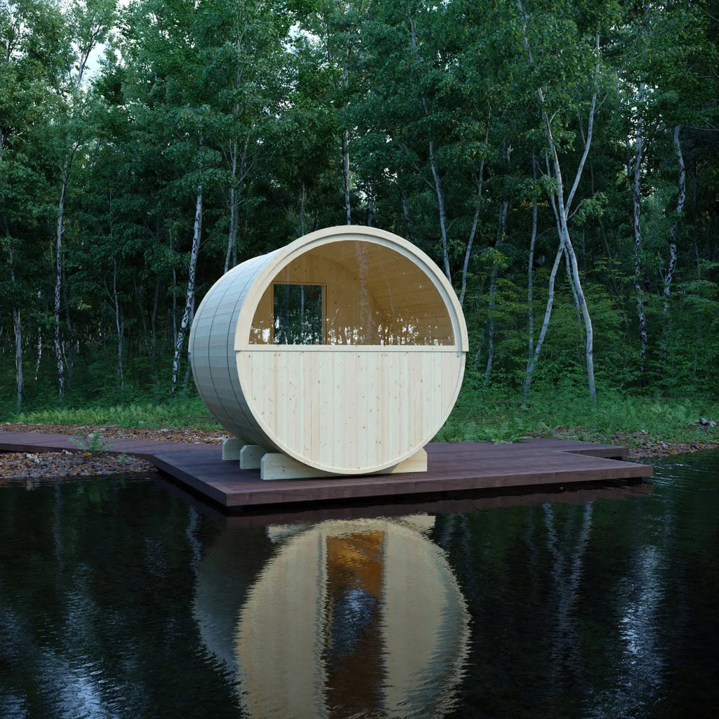 The Cove Terrace Sauna and WiFi Heater