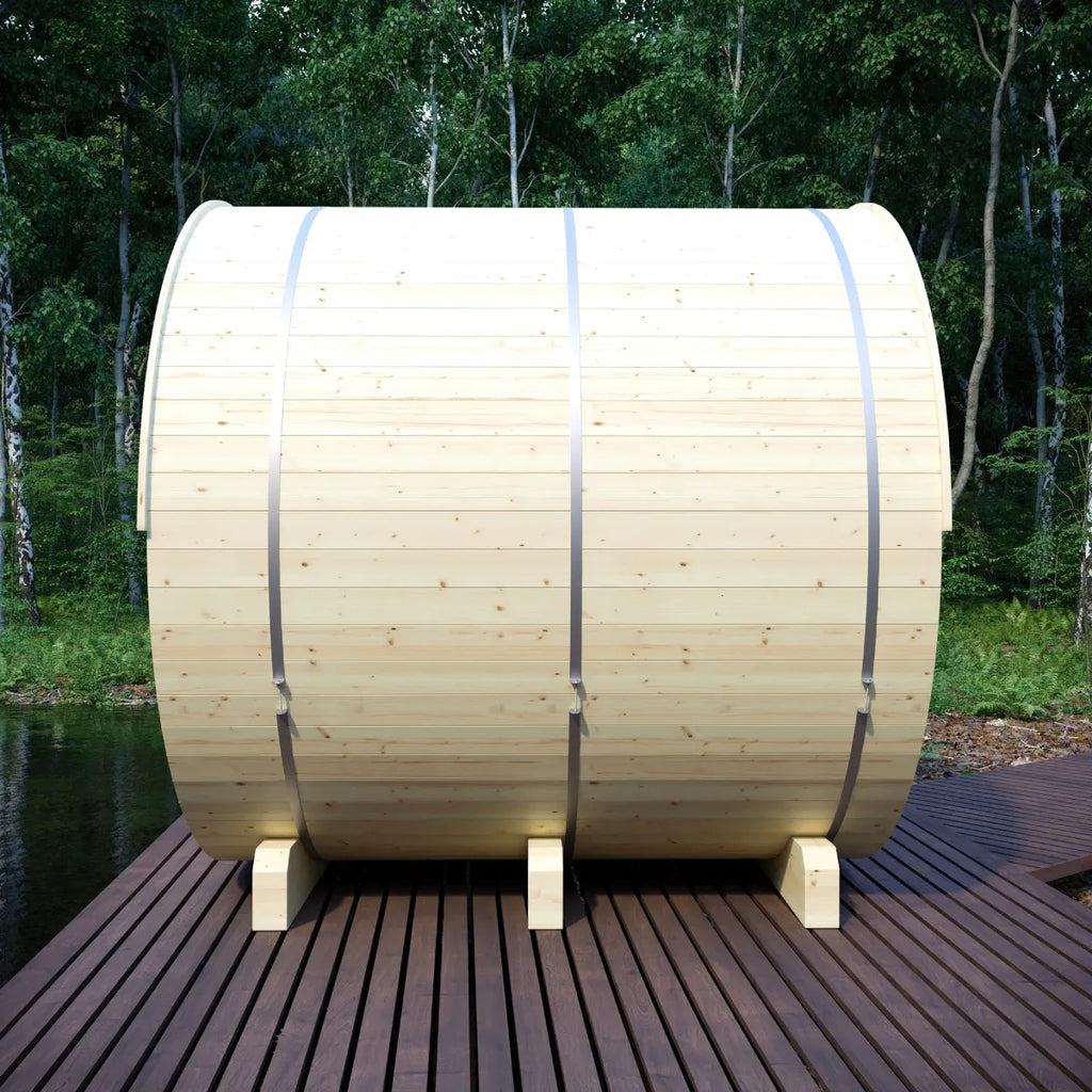 The Cove Terrace Sauna and WiFi Heater
