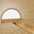 The Cove Terrace Sauna and WiFi Heater
