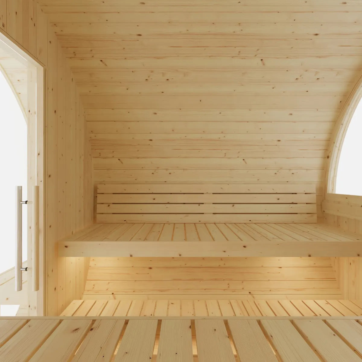 The Cove Terrace Sauna and WiFi Heater