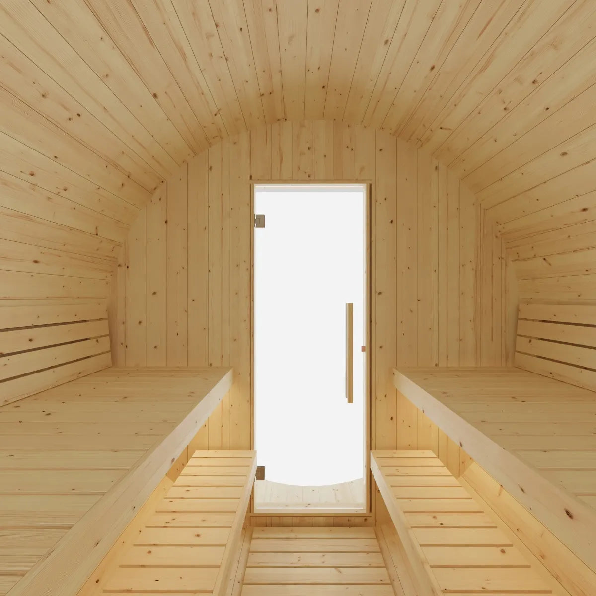 The Cove Terrace Sauna and WiFi Heater