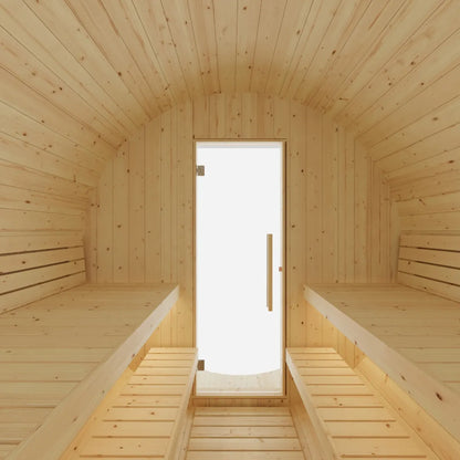 The Cove Terrace Sauna and WiFi Heater