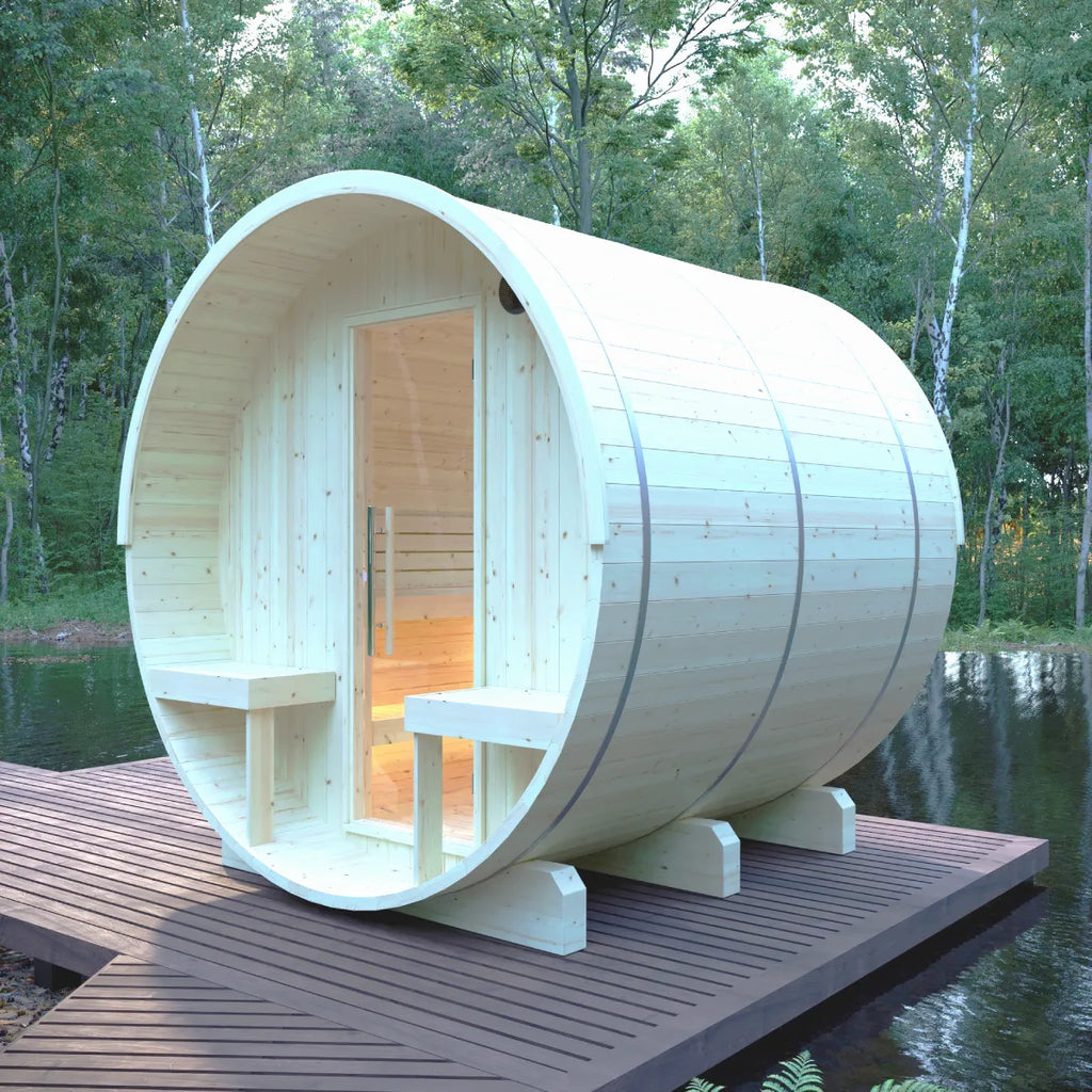 The Cove Terrace Sauna and WiFi Heater