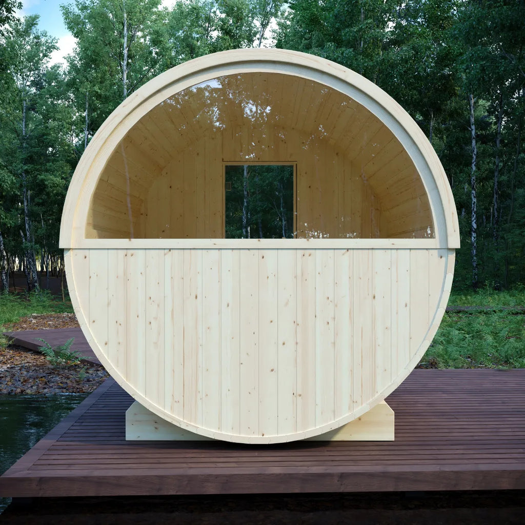 The Cove Terrace Sauna and WiFi Heater