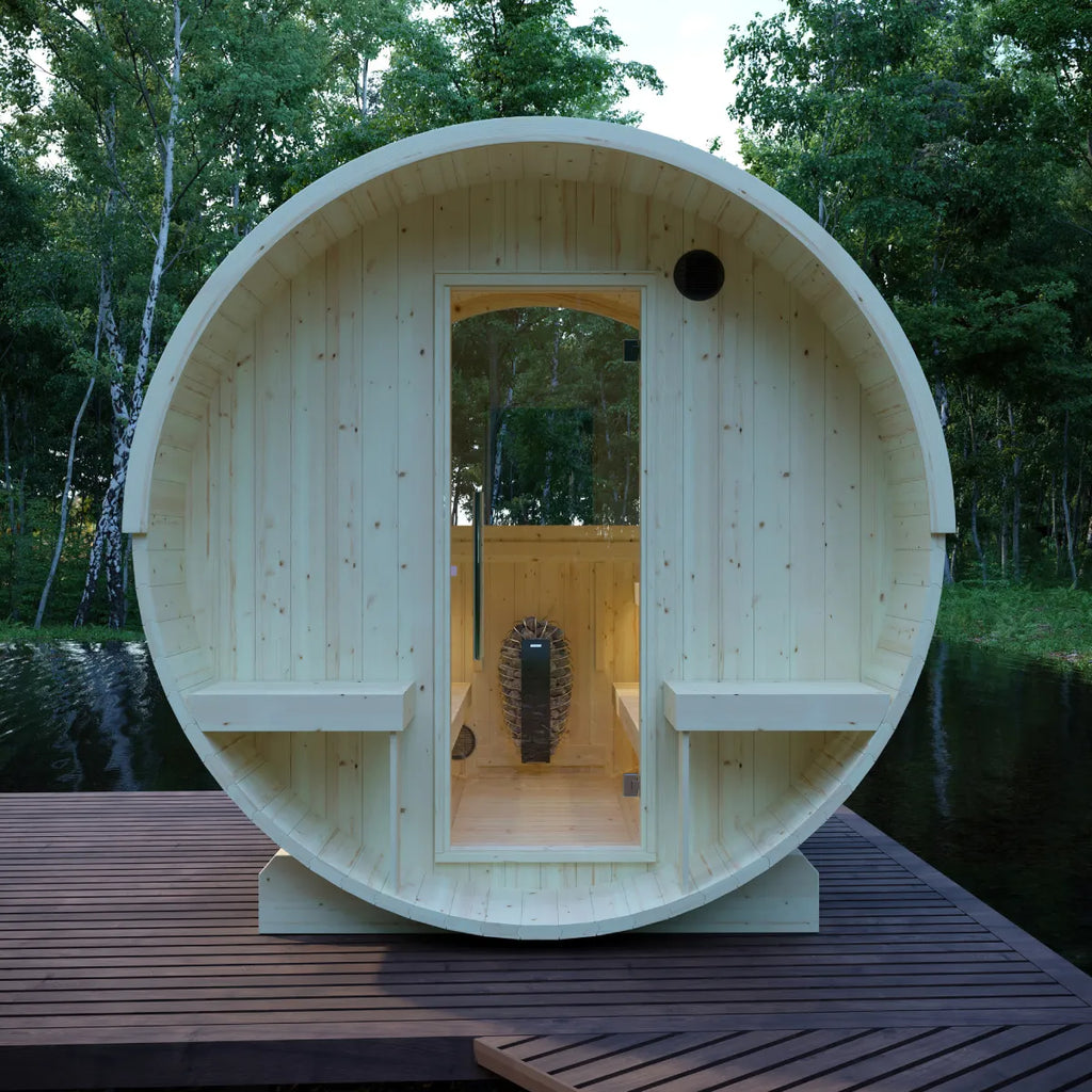 The Cove Terrace Sauna and WiFi Heater