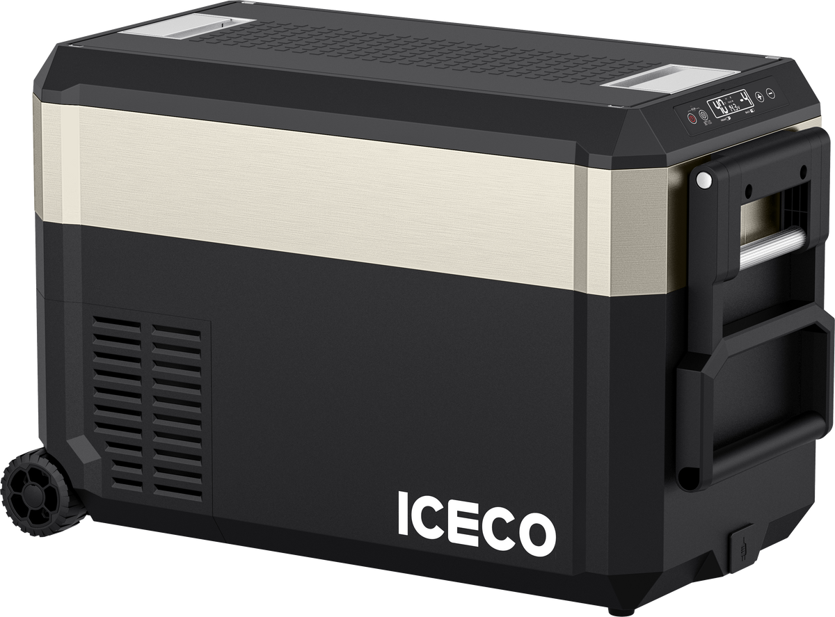 Portable Fridge Freezer 40 LT - on Wheels