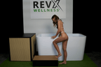 The Tide Plunge + RevX High Performance Chiller and Filtration System