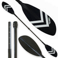 Lever Adjustable Fiberglass Kayak Paddles
