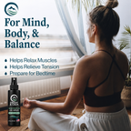 Magnesium Spray for Mind, Body, & Balance