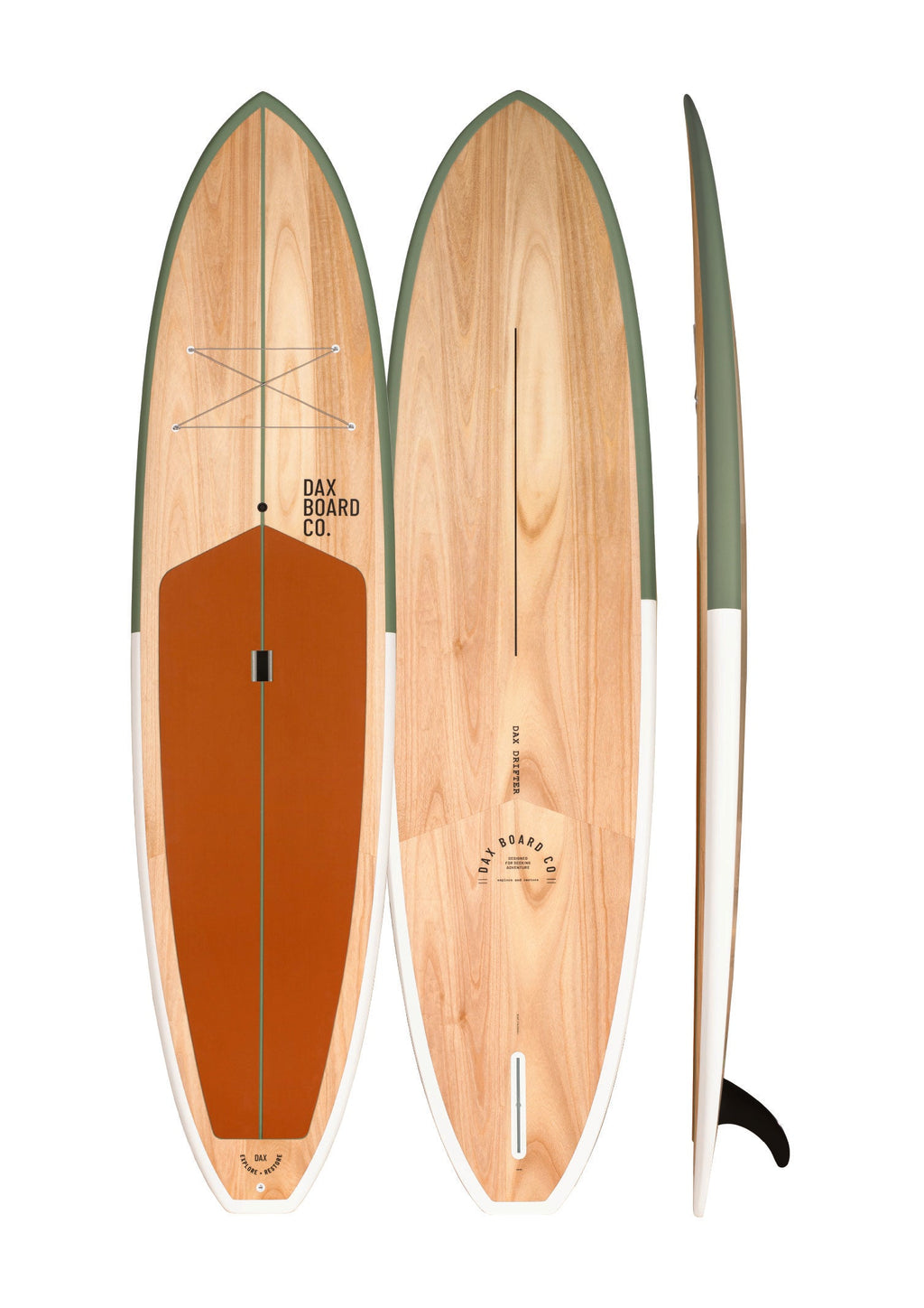 The Passage Paddleboard - Matcha