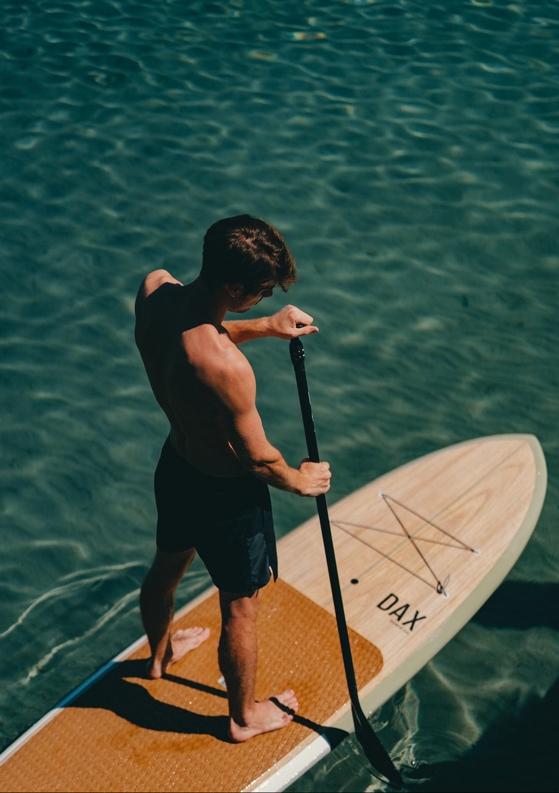 The Passage Paddleboard - Matcha