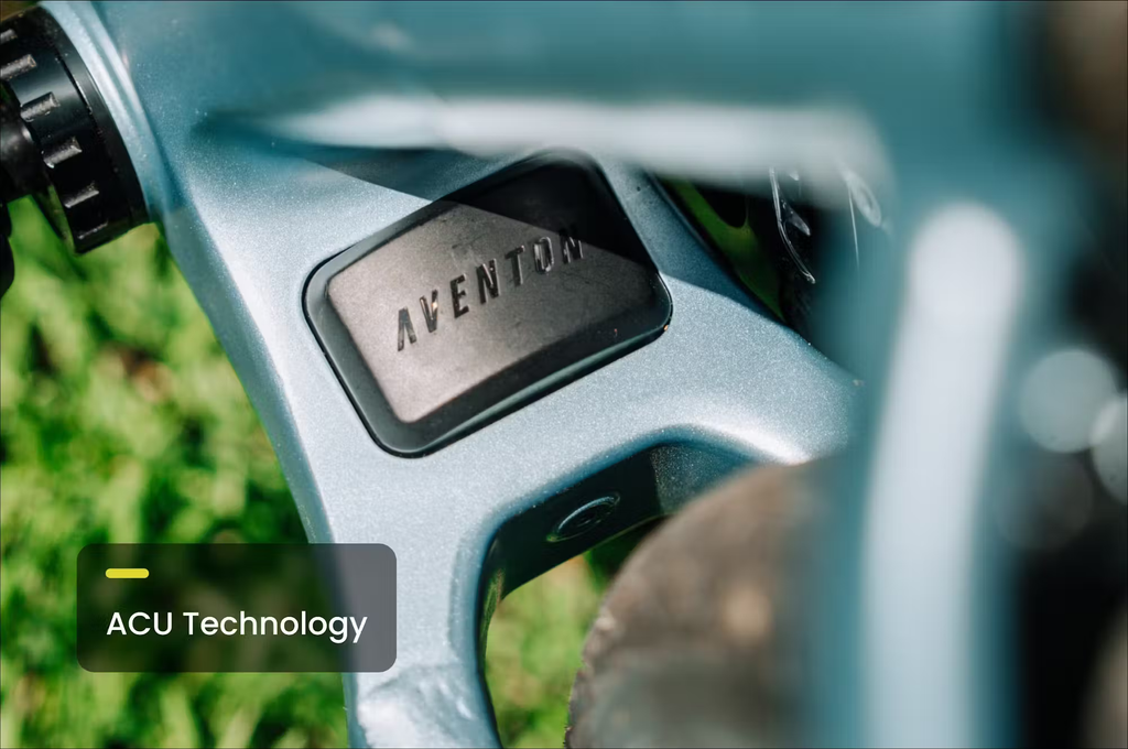 Aventon Pace 4 Step-Through