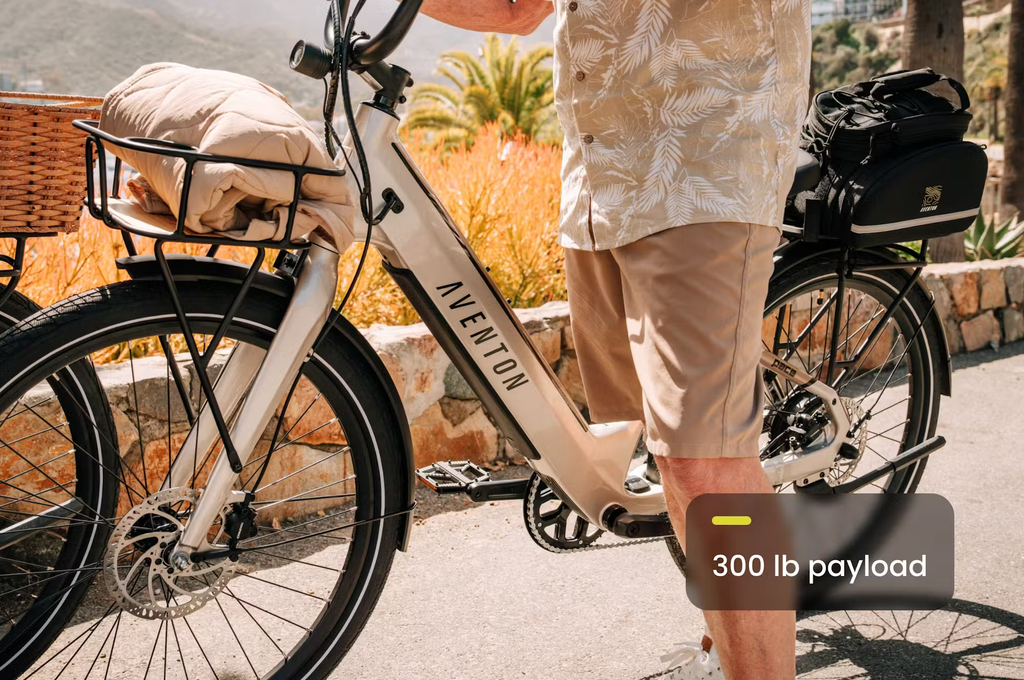 Aventon Pace 4 Step-Through