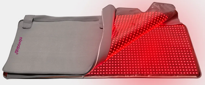 The Novaa Recovery Pod — Full-Body Red Light Therapy