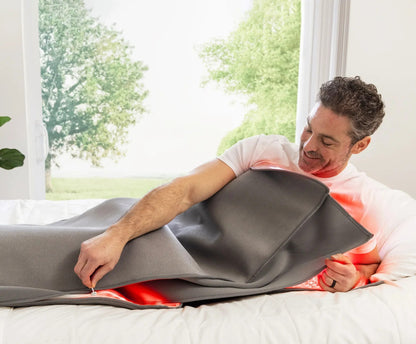 The Novaa Recovery Pod — Full-Body Red Light Therapy
