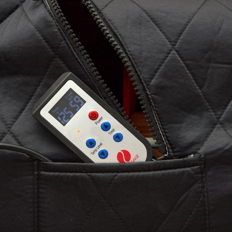The Ember Portable Sauna