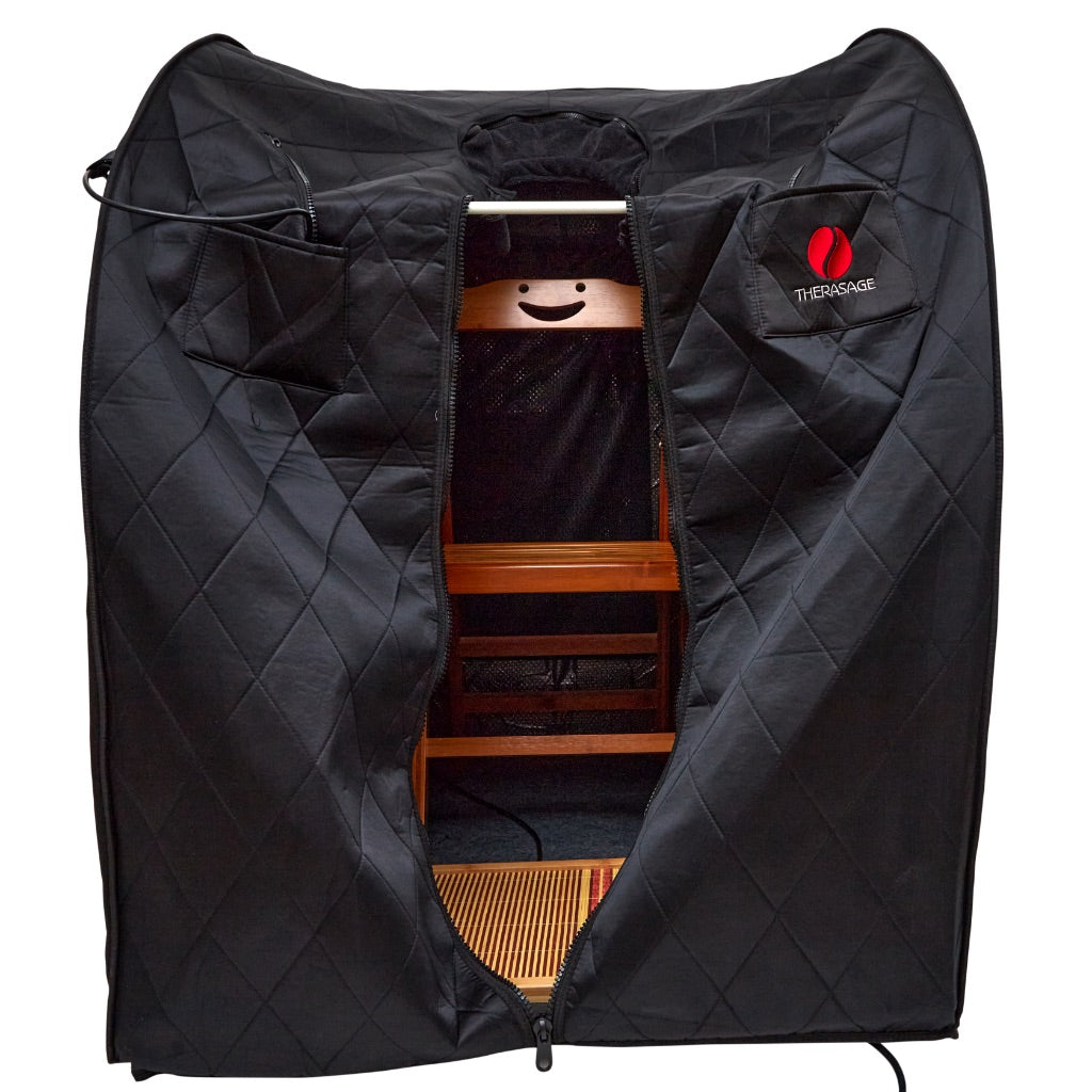 The Ember Portable Sauna
