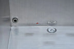 The Cedar Cold Plunge | Ice Bath Tub with 1.5HP Chiller — Stainless Steel