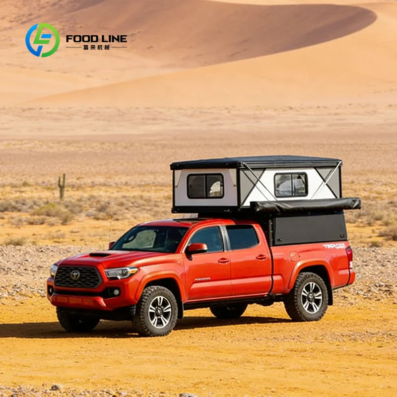 Premium 1/1 - Outdoor Camping Tent - Fully Equipped