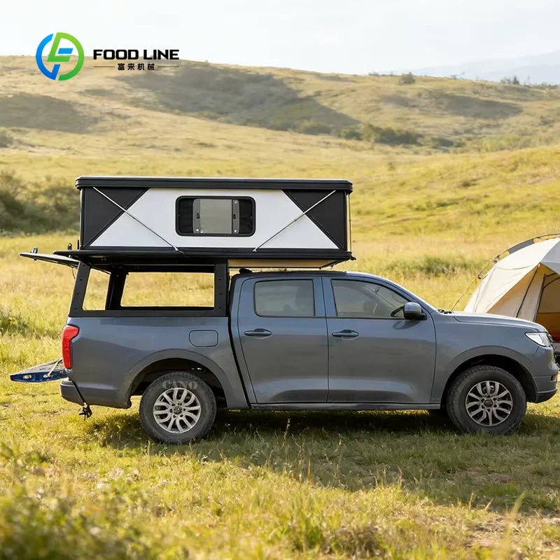 Premium 1/1 - Outdoor Camping Tent - Fully Equipped