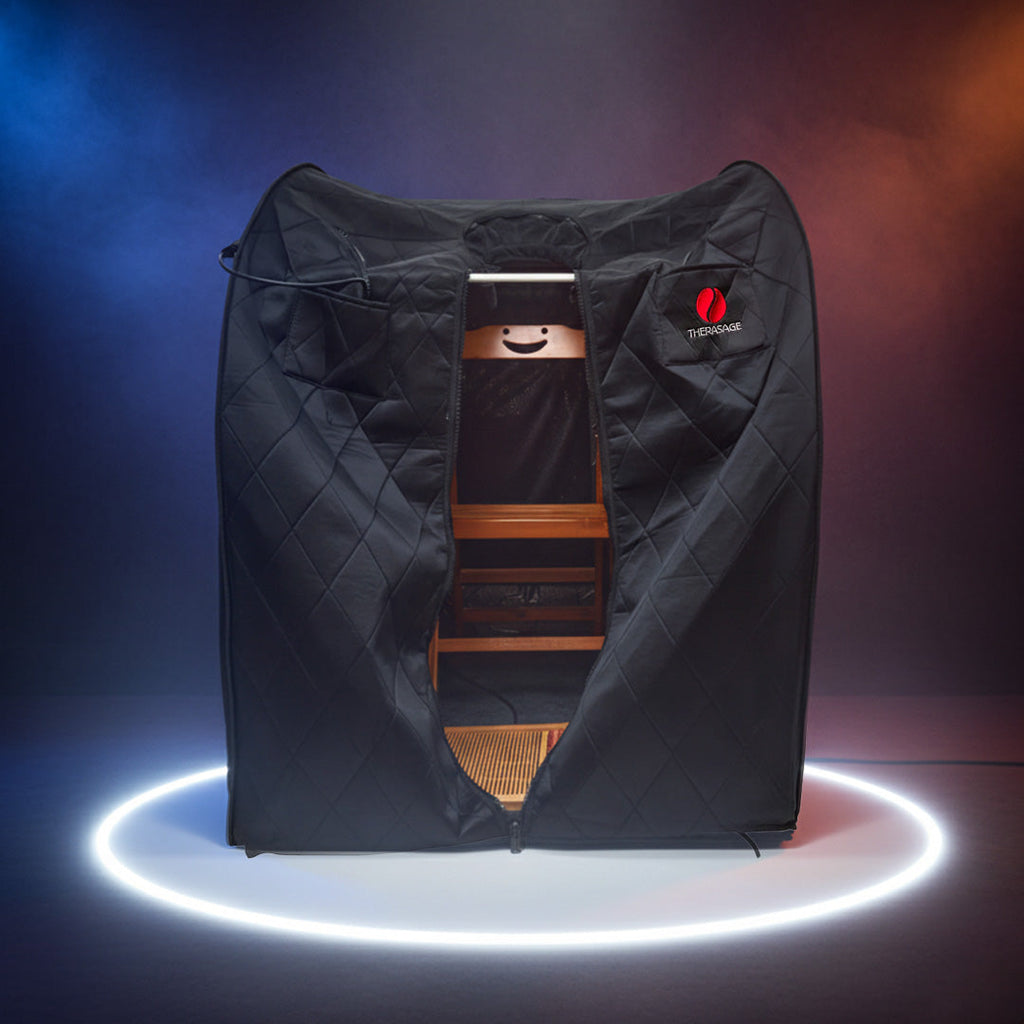 The Ember Portable Sauna