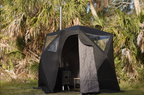 Hearth Four-Person Portable Wood-Fired Sauna