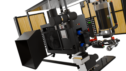 The Tide Plunge + High Performance Chiller and Filtration System
