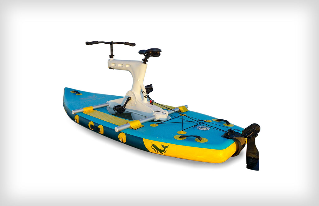 The Belize Paddleboard Water Bike