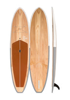 The Passage Paddleboard - Eco-Timber Slate