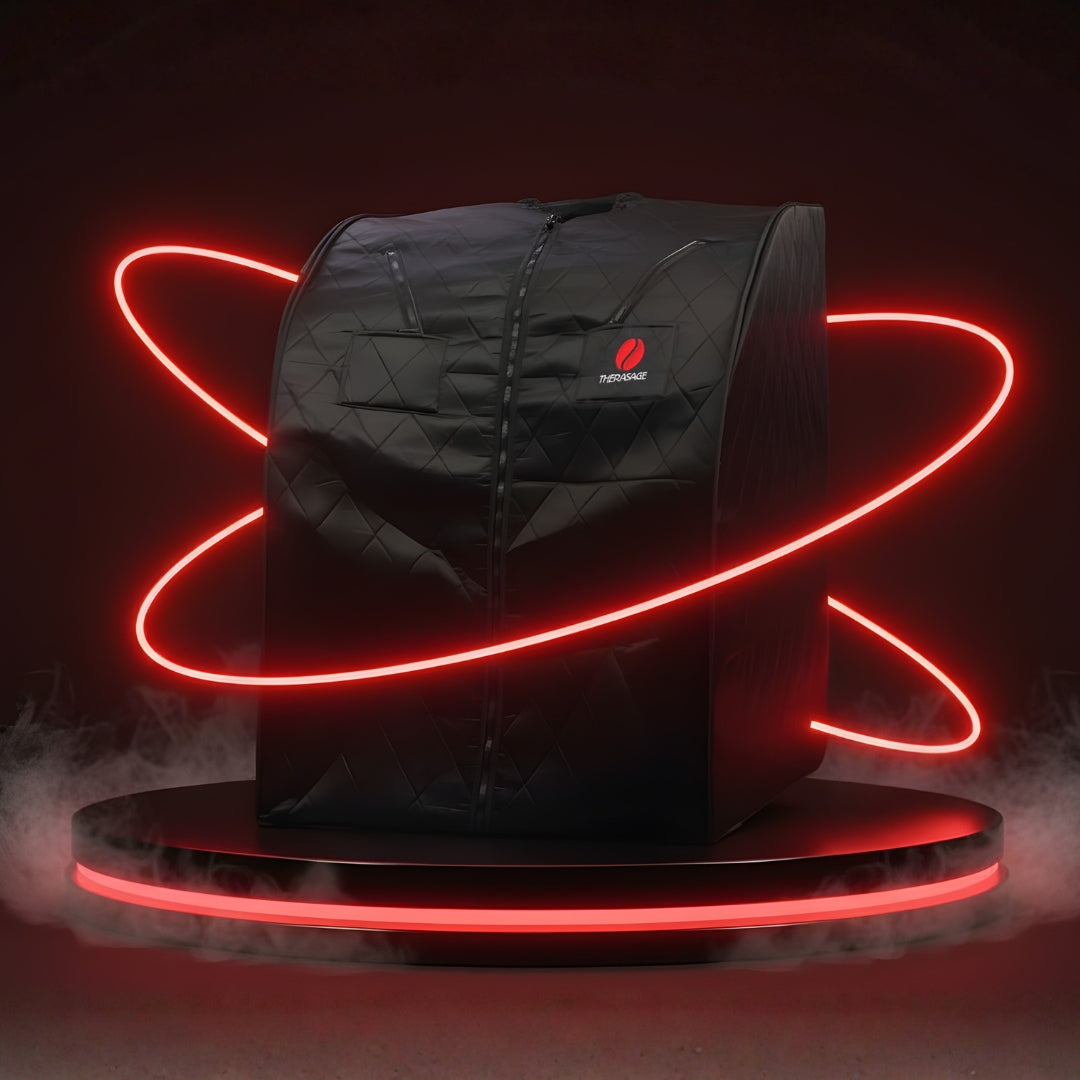 The Ember Portable Sauna
