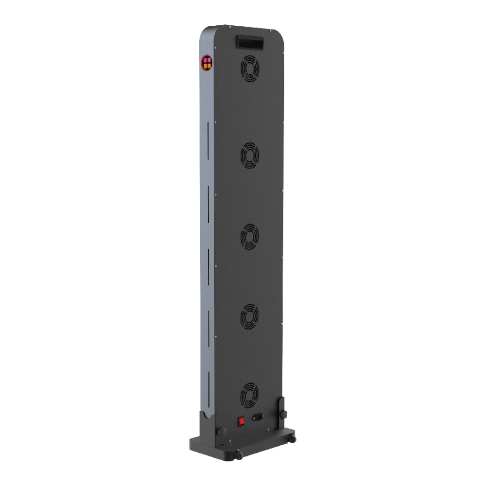 The Radiance Panel Max (7 Wave 360 LEDs)