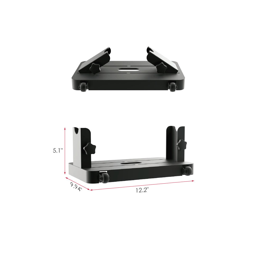 The Radiance Panel Max (7 Wave 360 LEDs)