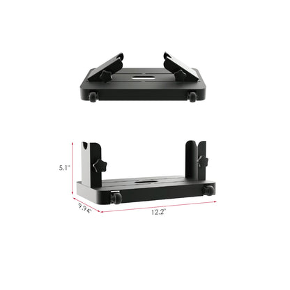 The Radiance Panel Max (7 Wave 360 LEDs)