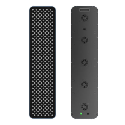 The Radiance Panel Max (7 Wave 360 LEDs)