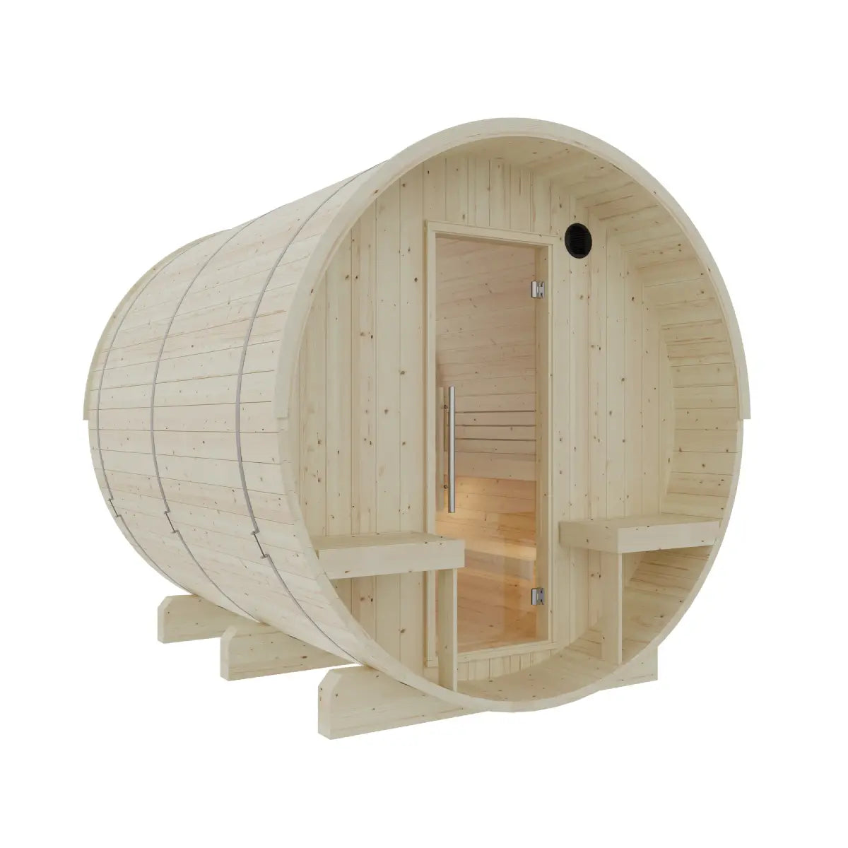 The Haven Terrace Sauna